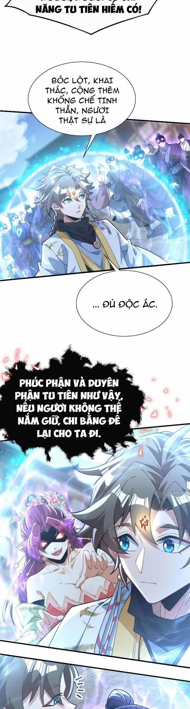 Ta Thực Sự Không Có Hứng Tu Tiên 15 trang 16