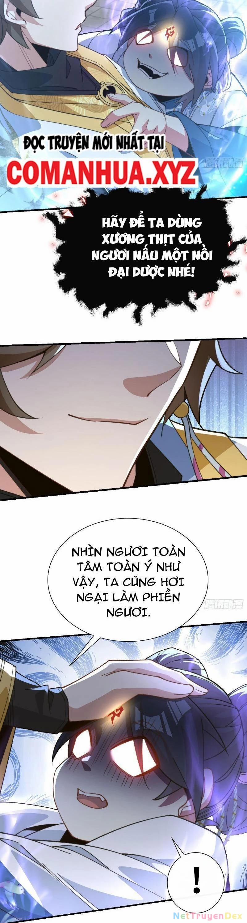 Ta Thực Sự Không Có Hứng Tu Tiên 15 trang 17