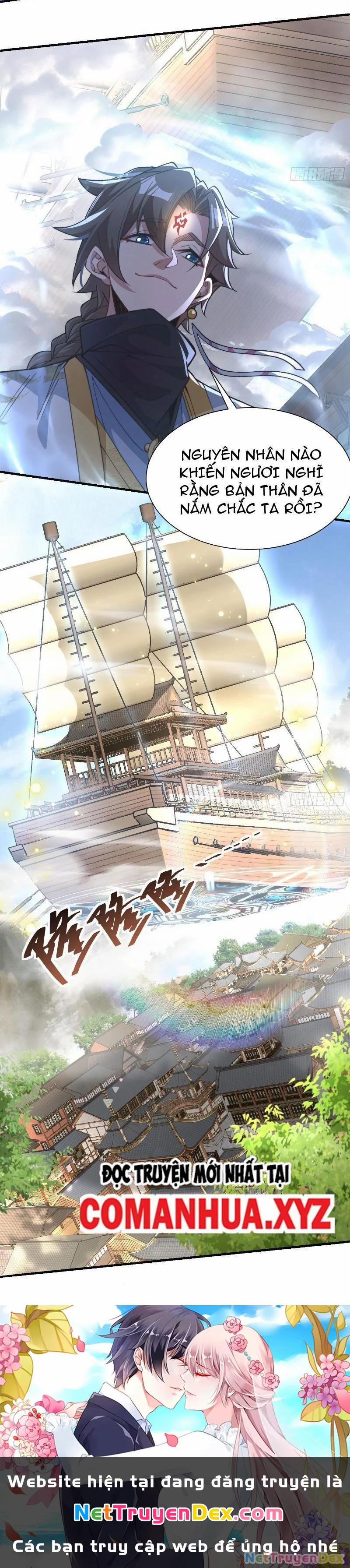 Ta Thực Sự Không Có Hứng Tu Tiên 15 trang 18