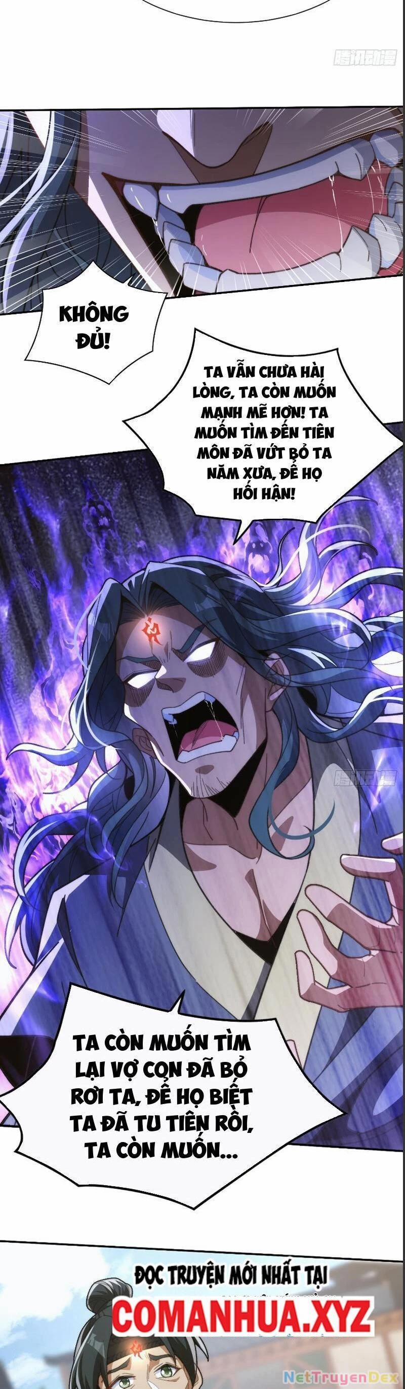 Ta Thực Sự Không Có Hứng Tu Tiên 15 trang 5