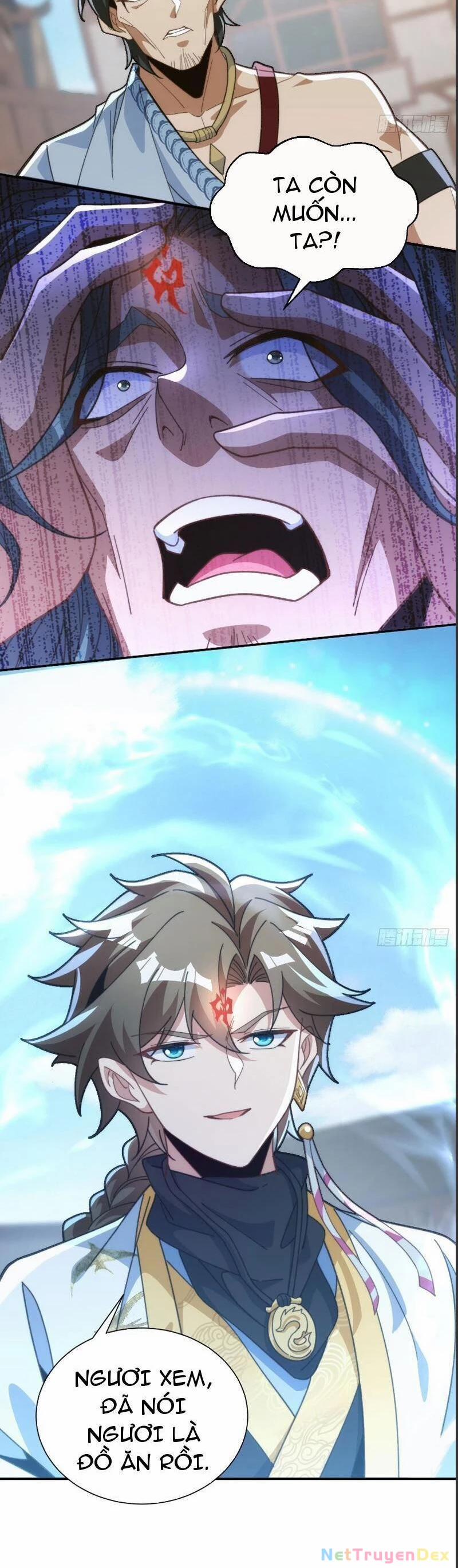 Ta Thực Sự Không Có Hứng Tu Tiên 15 trang 6