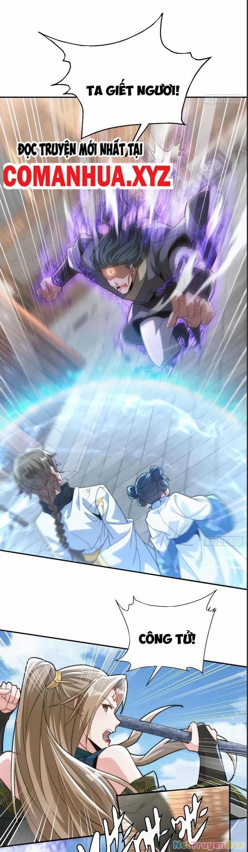 Ta Thực Sự Không Có Hứng Tu Tiên 15 trang 7