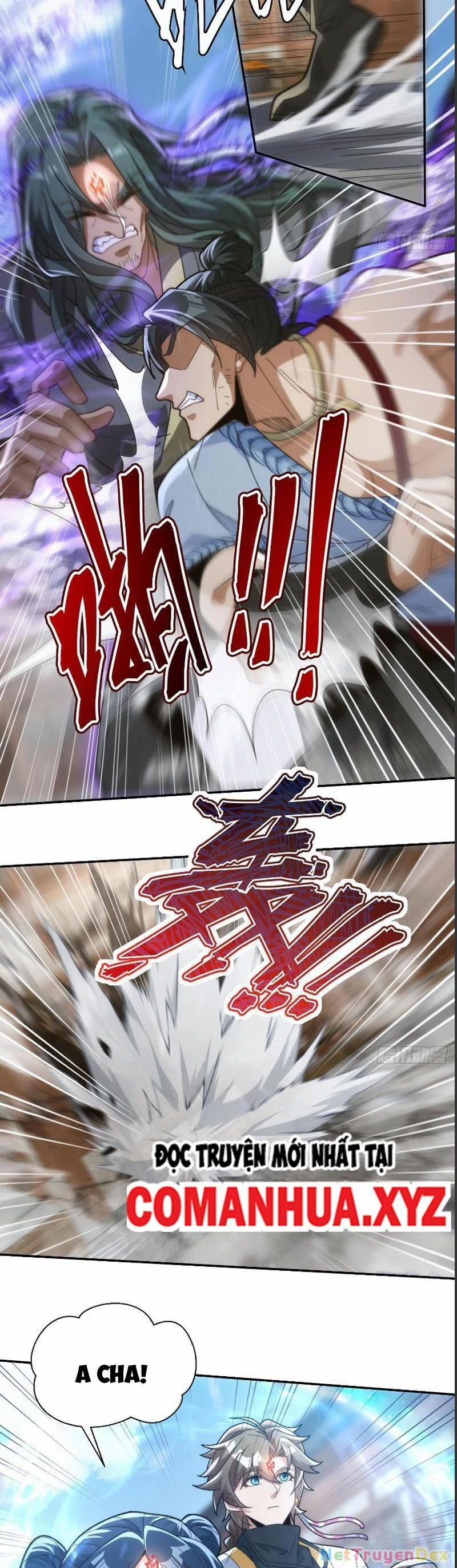 Ta Thực Sự Không Có Hứng Tu Tiên 15 trang 8