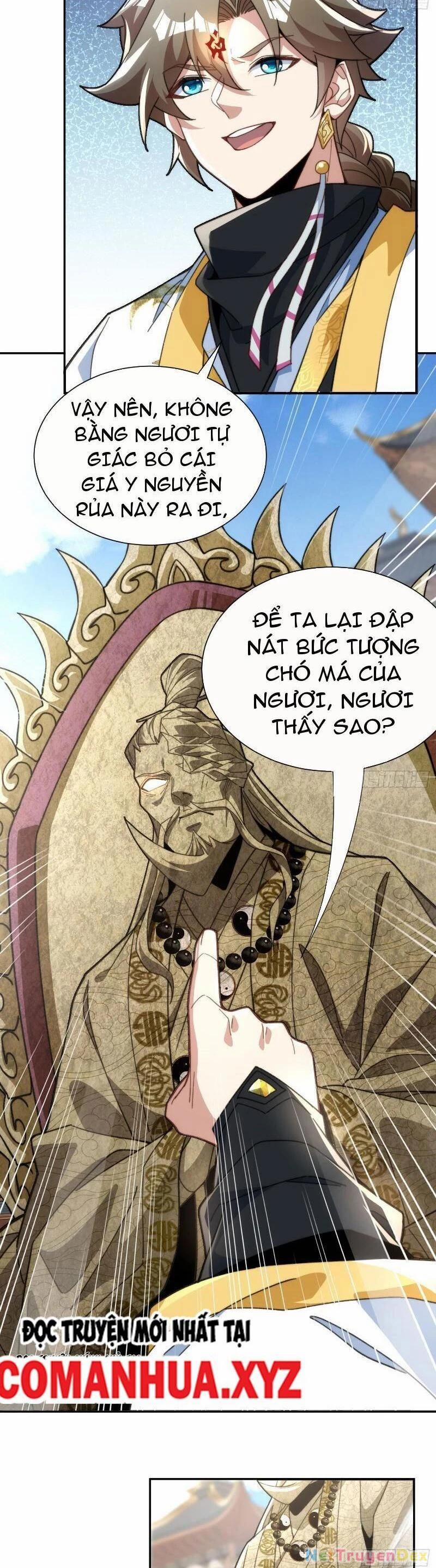 Ta Thực Sự Không Có Hứng Tu Tiên 16 trang 1