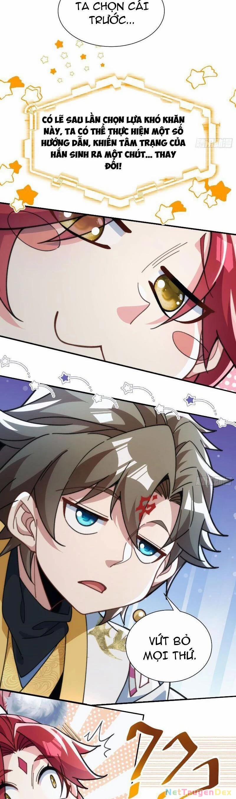 Ta Thực Sự Không Có Hứng Tu Tiên 16 trang 13
