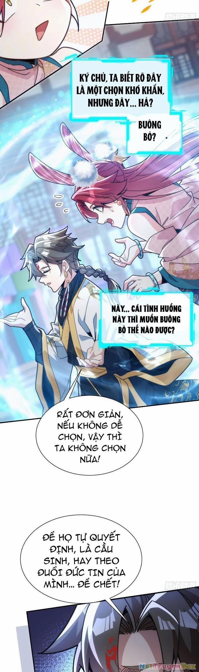 Ta Thực Sự Không Có Hứng Tu Tiên 16 trang 14