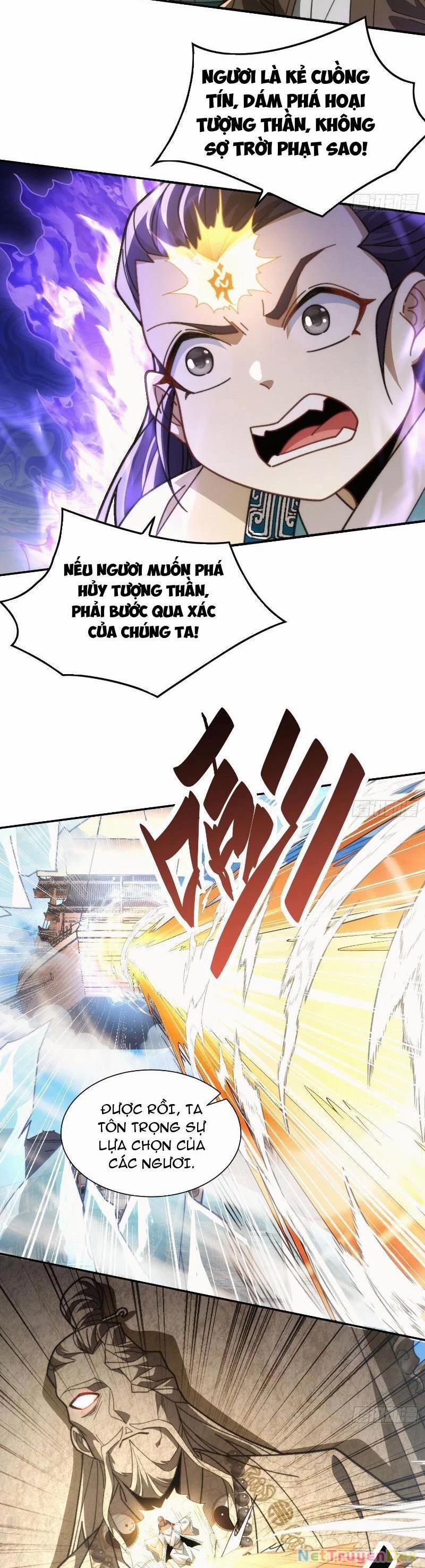 Ta Thực Sự Không Có Hứng Tu Tiên 16 trang 16