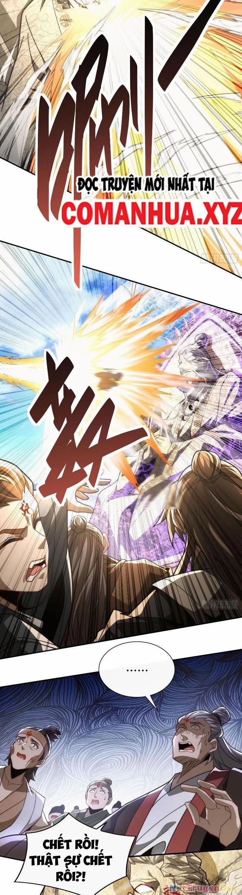 Ta Thực Sự Không Có Hứng Tu Tiên 16 trang 17