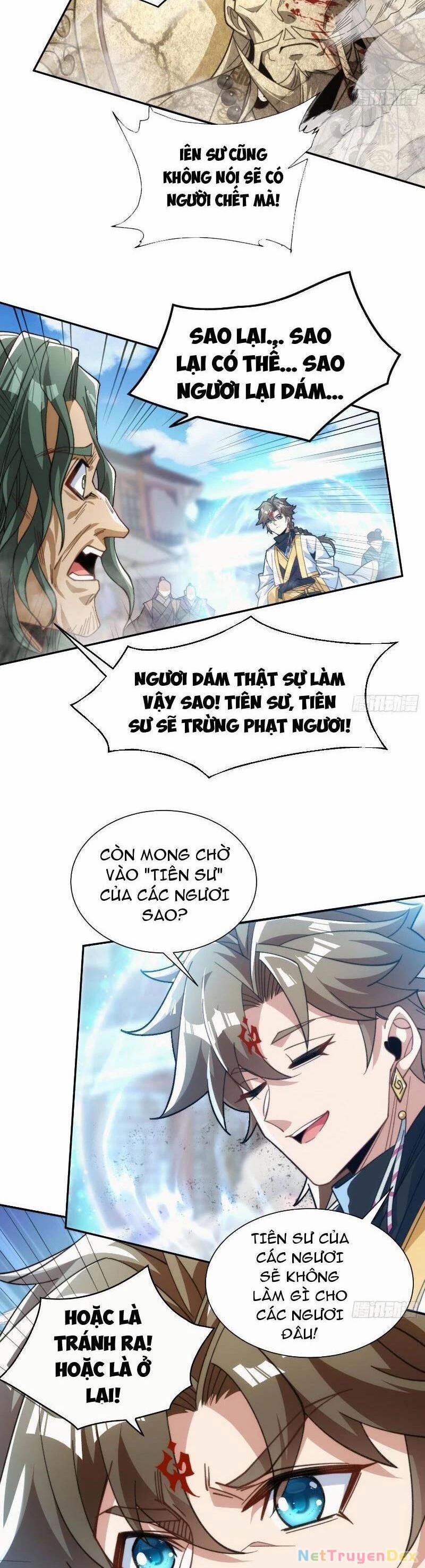 Ta Thực Sự Không Có Hứng Tu Tiên 16 trang 18