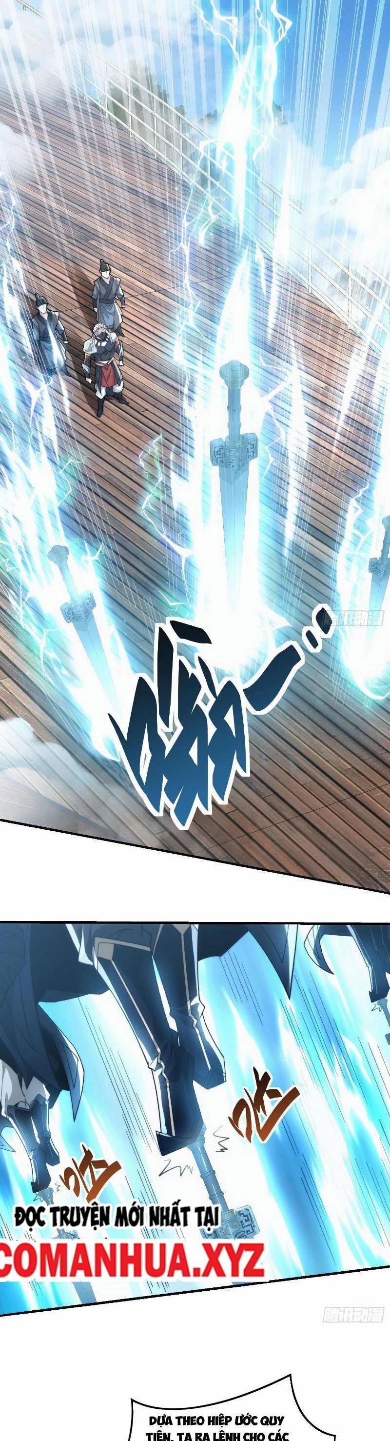 Ta Thực Sự Không Có Hứng Tu Tiên 16 trang 20