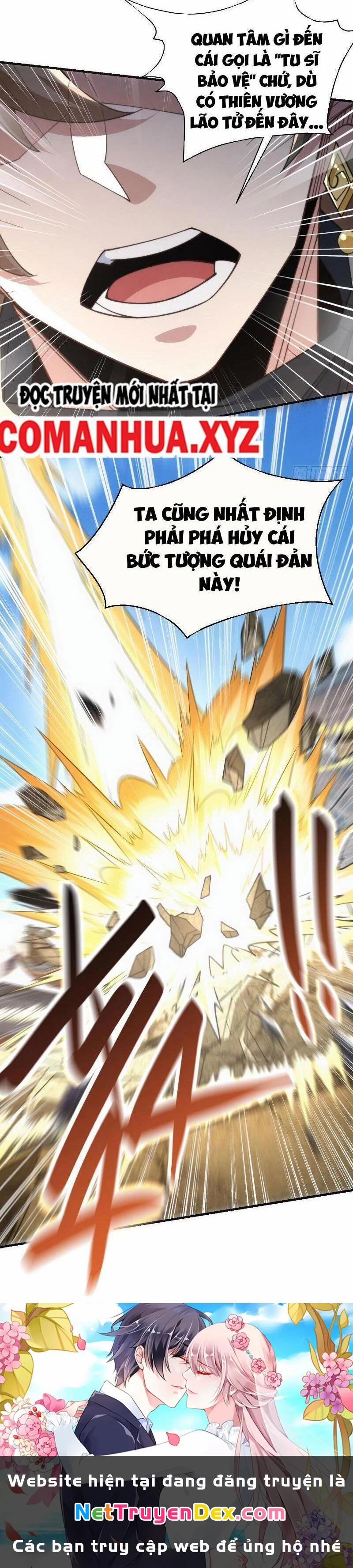 Ta Thực Sự Không Có Hứng Tu Tiên 16 trang 22