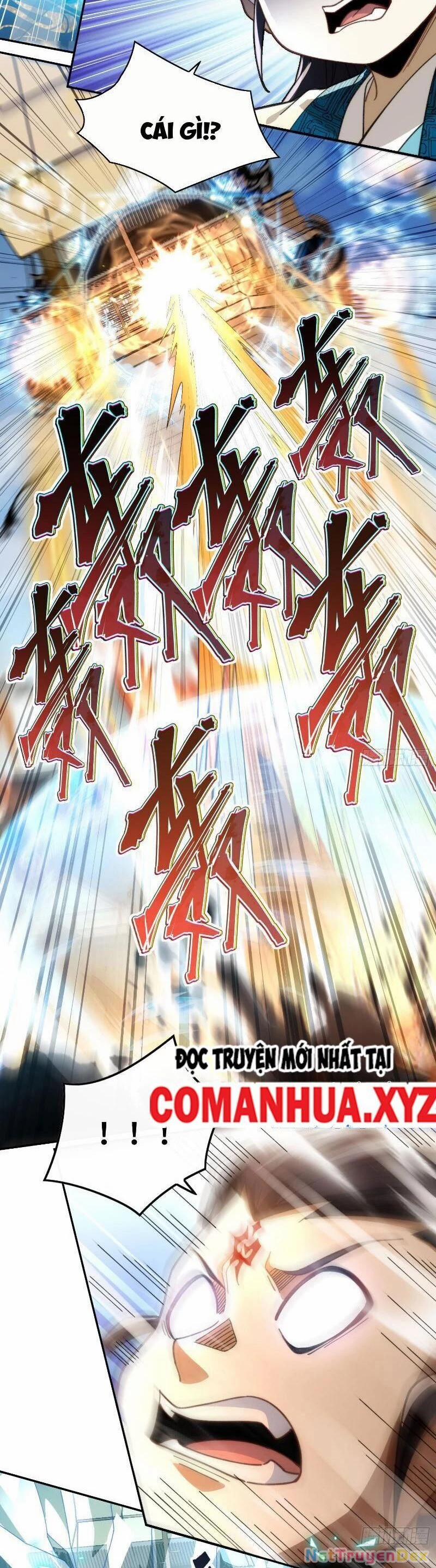 Ta Thực Sự Không Có Hứng Tu Tiên 16 trang 3