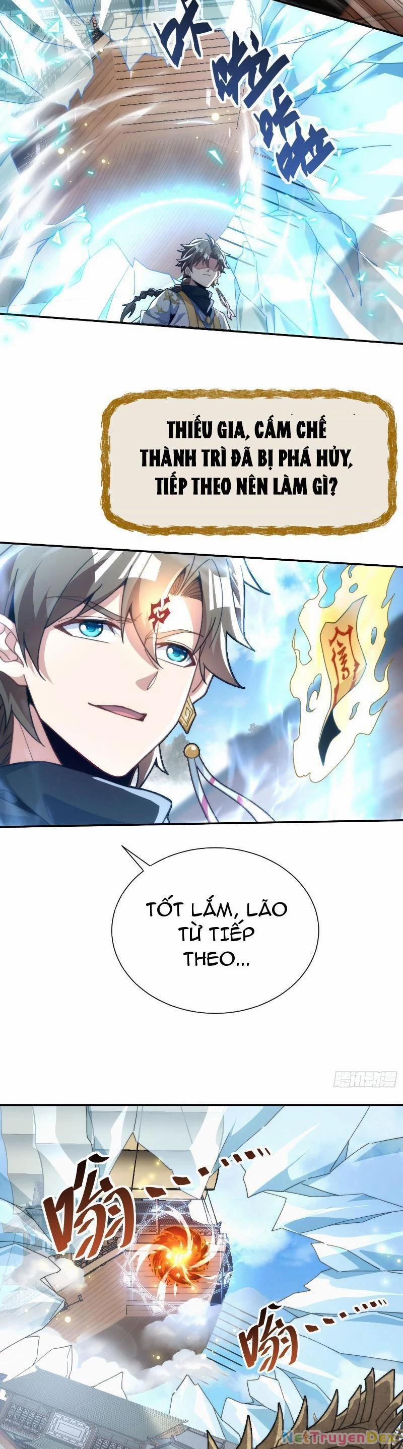 Ta Thực Sự Không Có Hứng Tu Tiên 16 trang 4