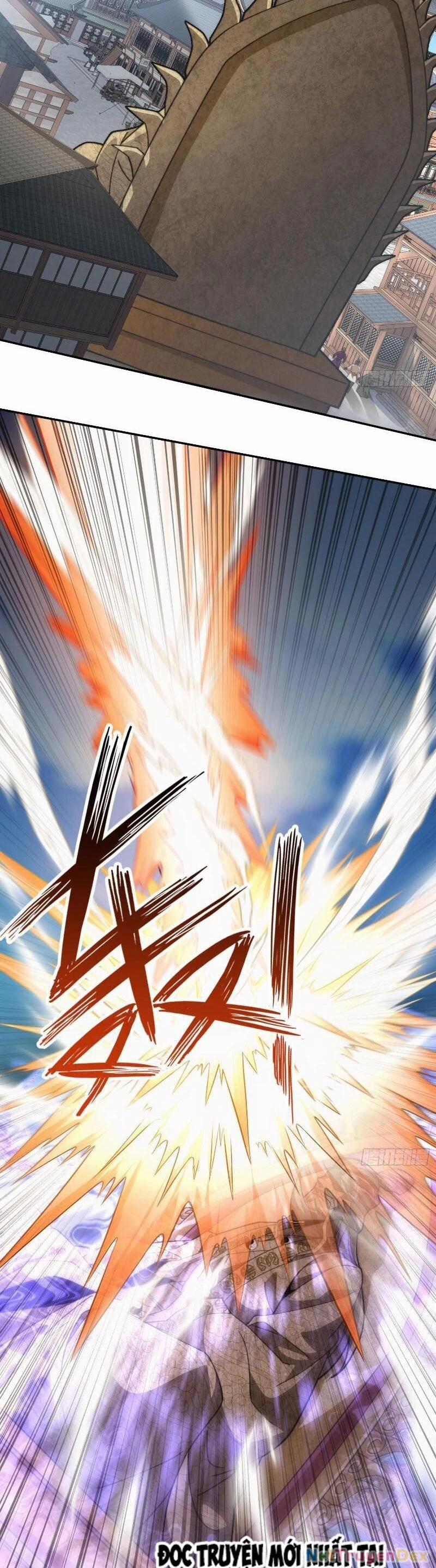 Ta Thực Sự Không Có Hứng Tu Tiên 16 trang 5