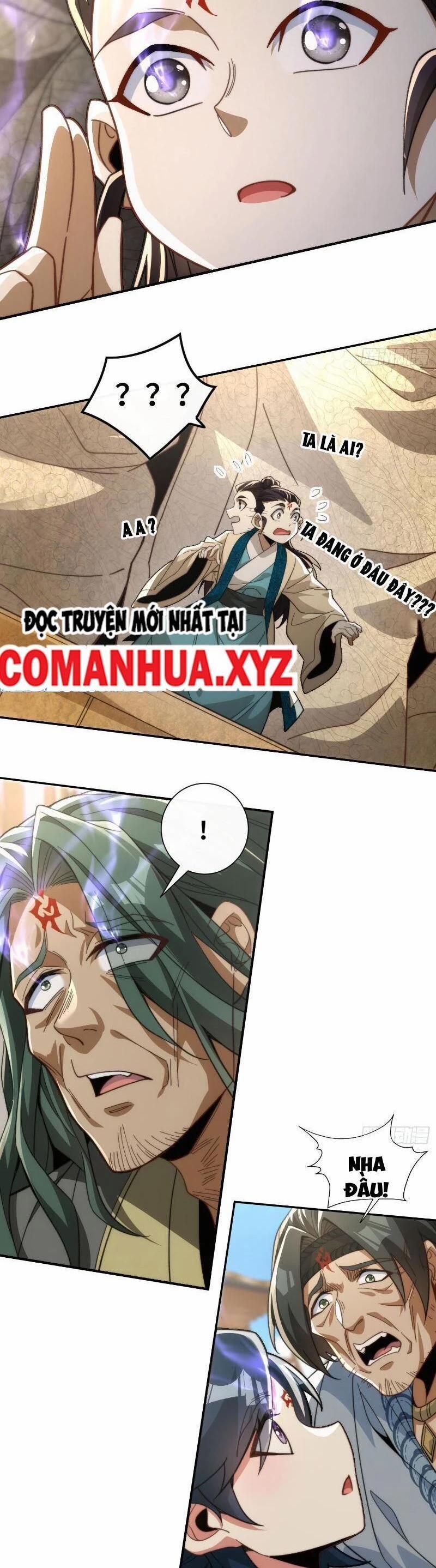 Ta Thực Sự Không Có Hứng Tu Tiên 16 trang 7