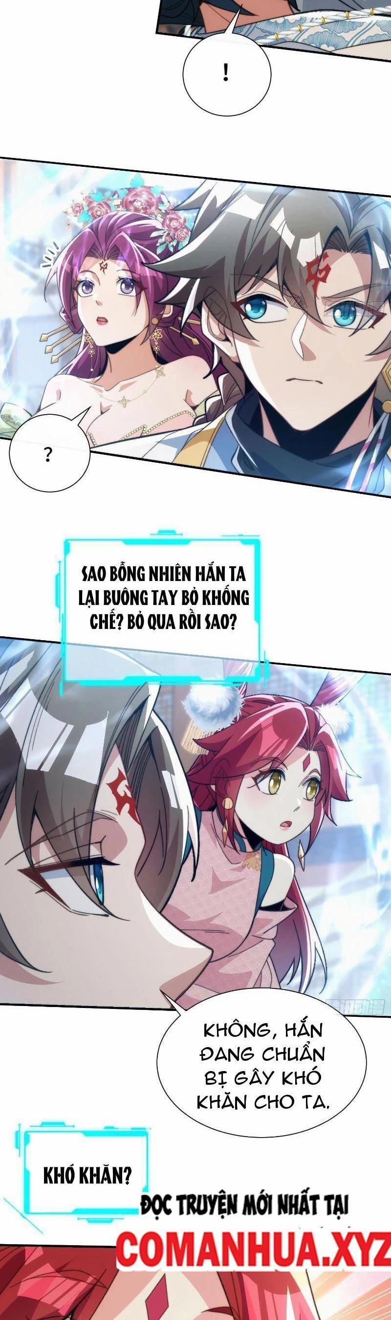 Ta Thực Sự Không Có Hứng Tu Tiên 16 trang 8