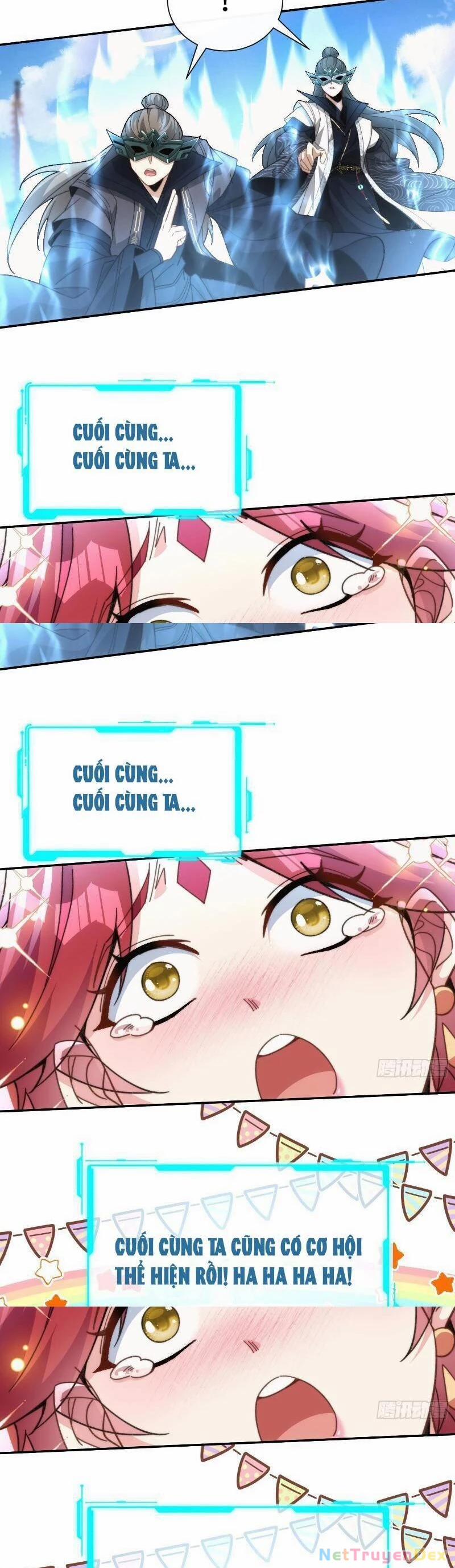 Ta Thực Sự Không Có Hứng Tu Tiên 17 trang 10