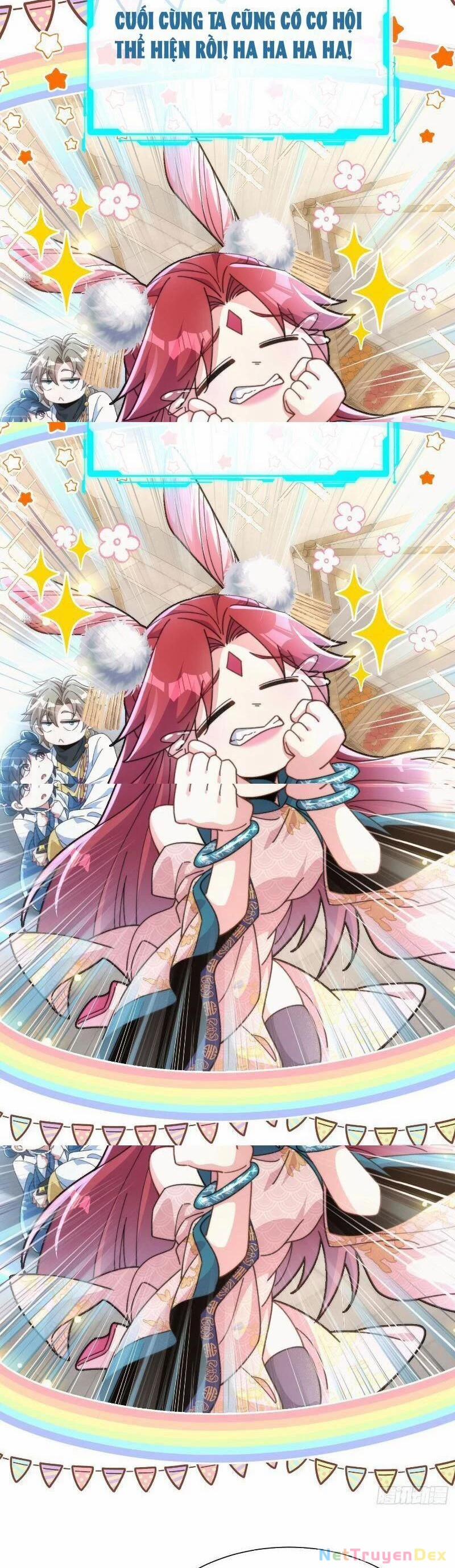 Ta Thực Sự Không Có Hứng Tu Tiên 17 trang 11