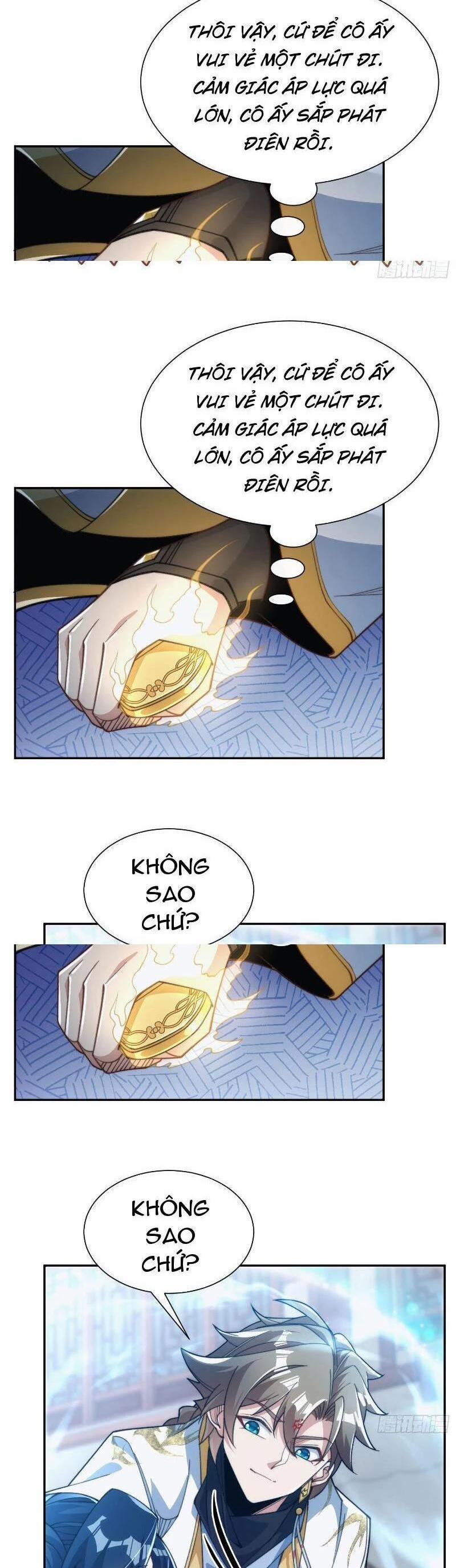 Ta Thực Sự Không Có Hứng Tu Tiên 17 trang 12