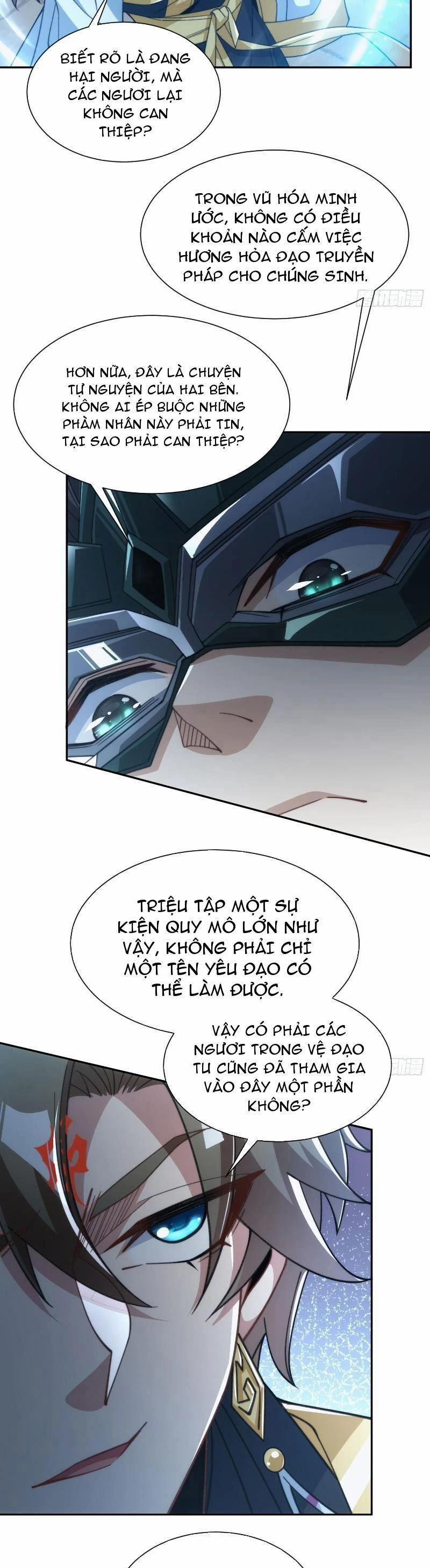 Ta Thực Sự Không Có Hứng Tu Tiên 17 trang 15