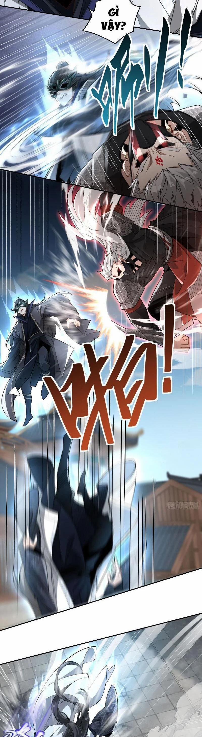 Ta Thực Sự Không Có Hứng Tu Tiên 17 trang 18