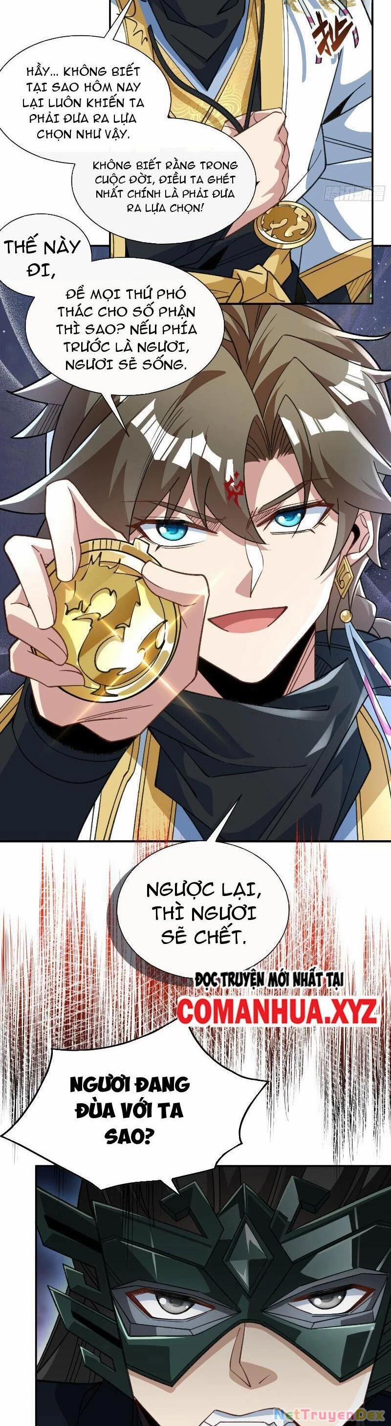 Ta Thực Sự Không Có Hứng Tu Tiên 17 trang 21