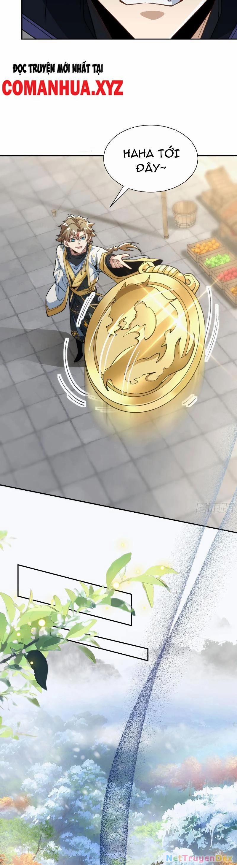 Ta Thực Sự Không Có Hứng Tu Tiên 17 trang 22