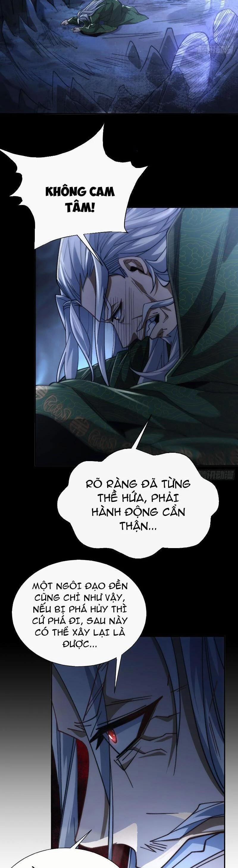 Ta Thực Sự Không Có Hứng Tu Tiên 17 trang 24