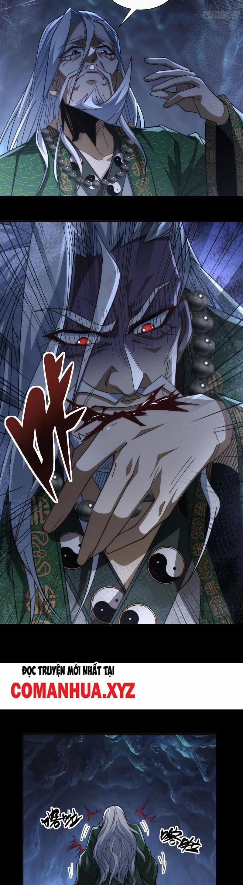 Ta Thực Sự Không Có Hứng Tu Tiên 17 trang 26