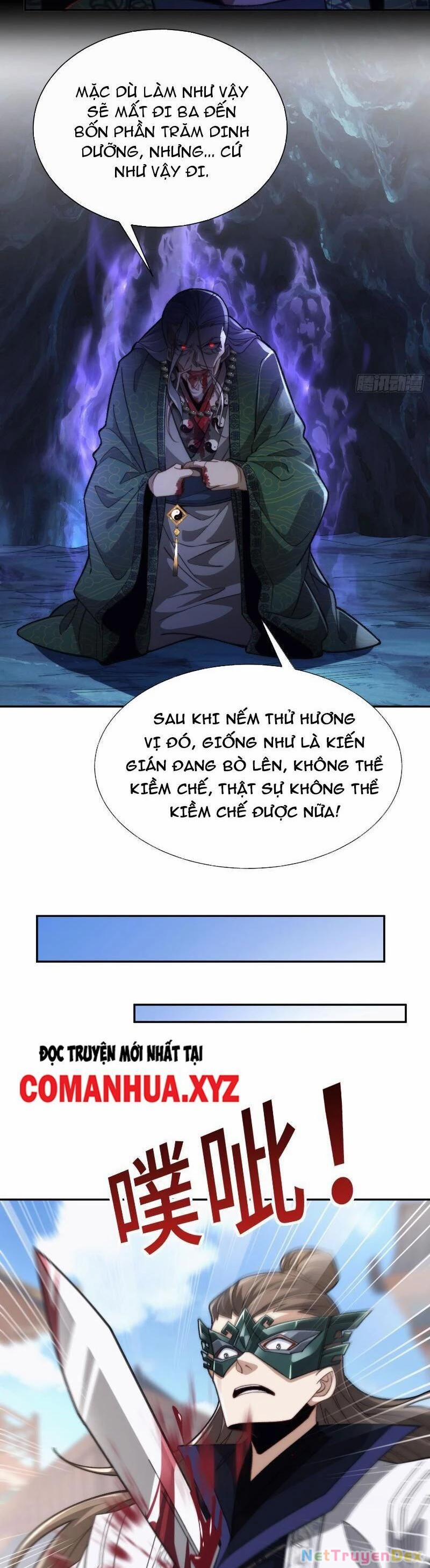 Ta Thực Sự Không Có Hứng Tu Tiên 17 trang 28