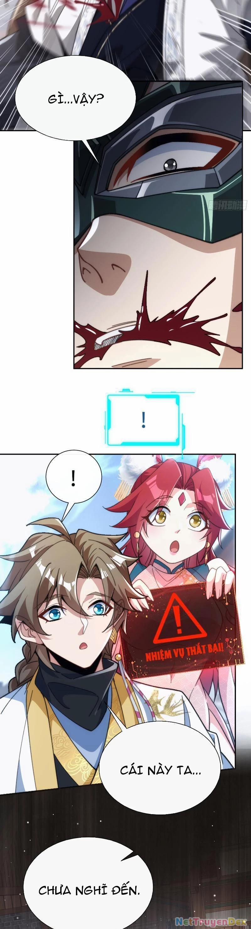 Ta Thực Sự Không Có Hứng Tu Tiên 17 trang 29