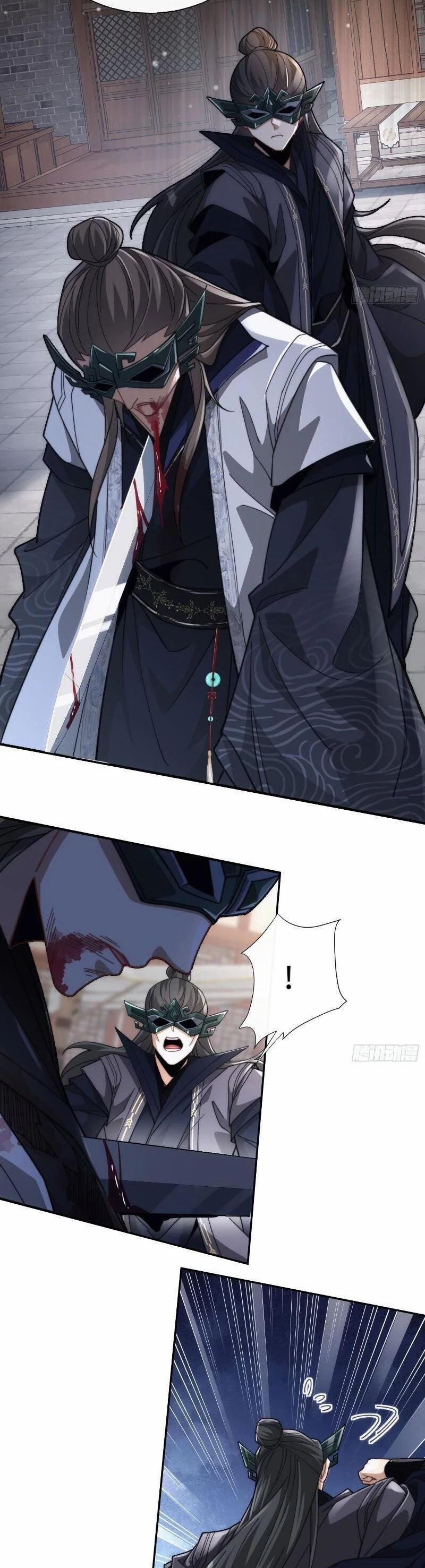 Ta Thực Sự Không Có Hứng Tu Tiên 17 trang 30