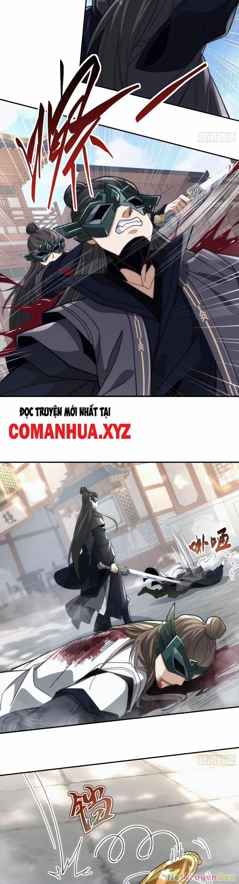 Ta Thực Sự Không Có Hứng Tu Tiên 17 trang 31