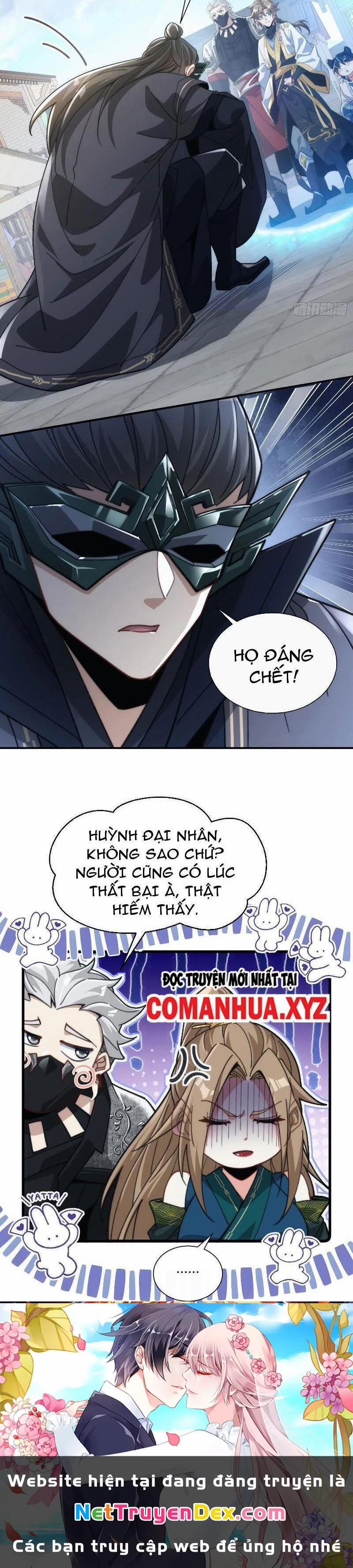 Ta Thực Sự Không Có Hứng Tu Tiên 17 trang 34