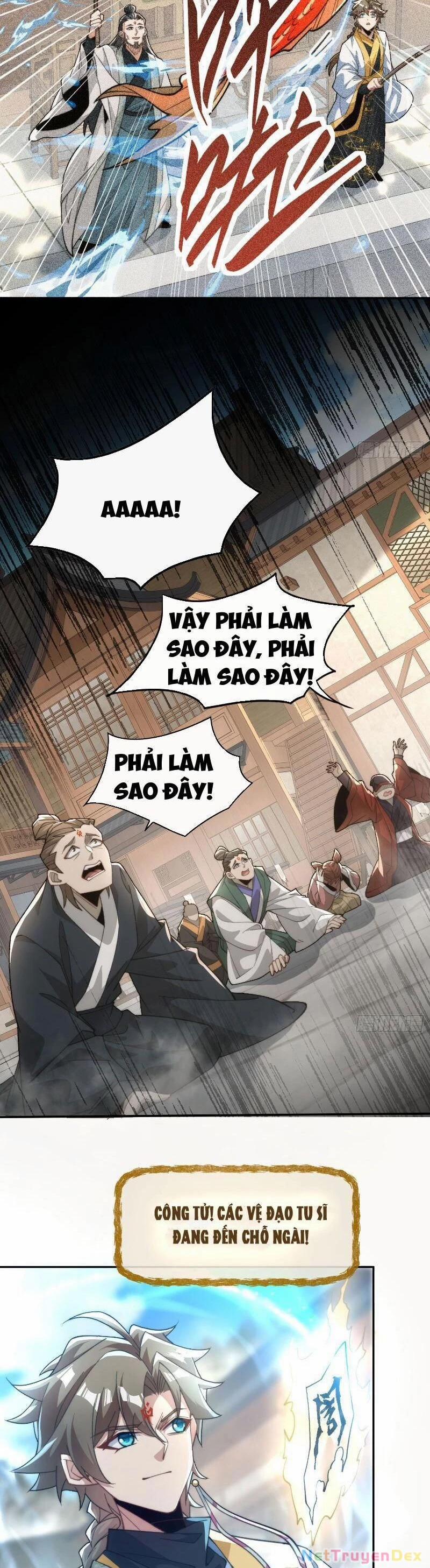 Ta Thực Sự Không Có Hứng Tu Tiên 17 trang 4