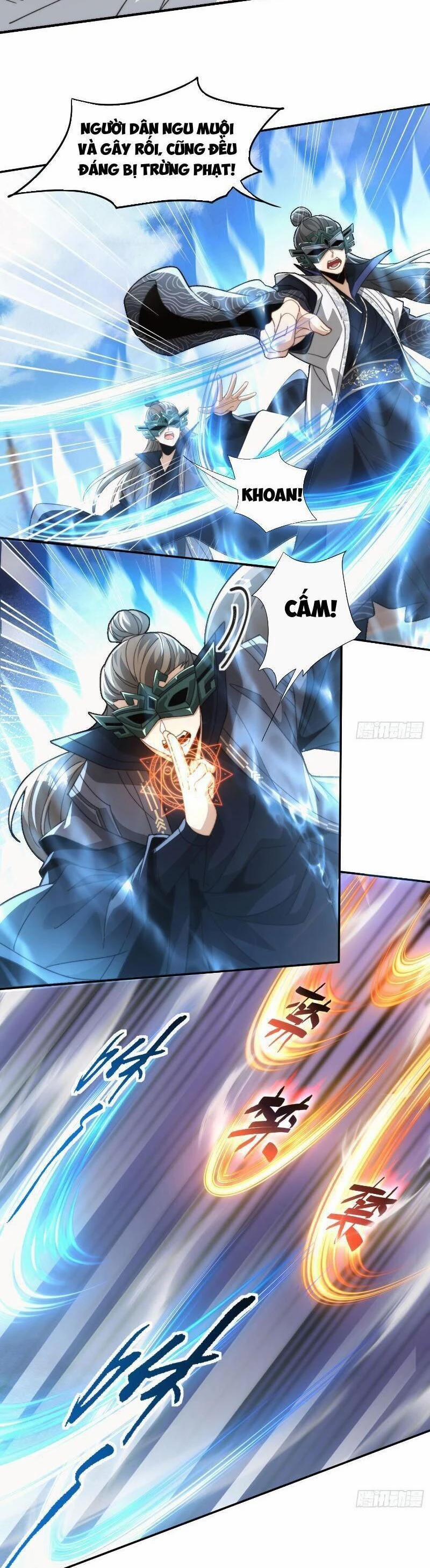 Ta Thực Sự Không Có Hứng Tu Tiên 17 trang 7