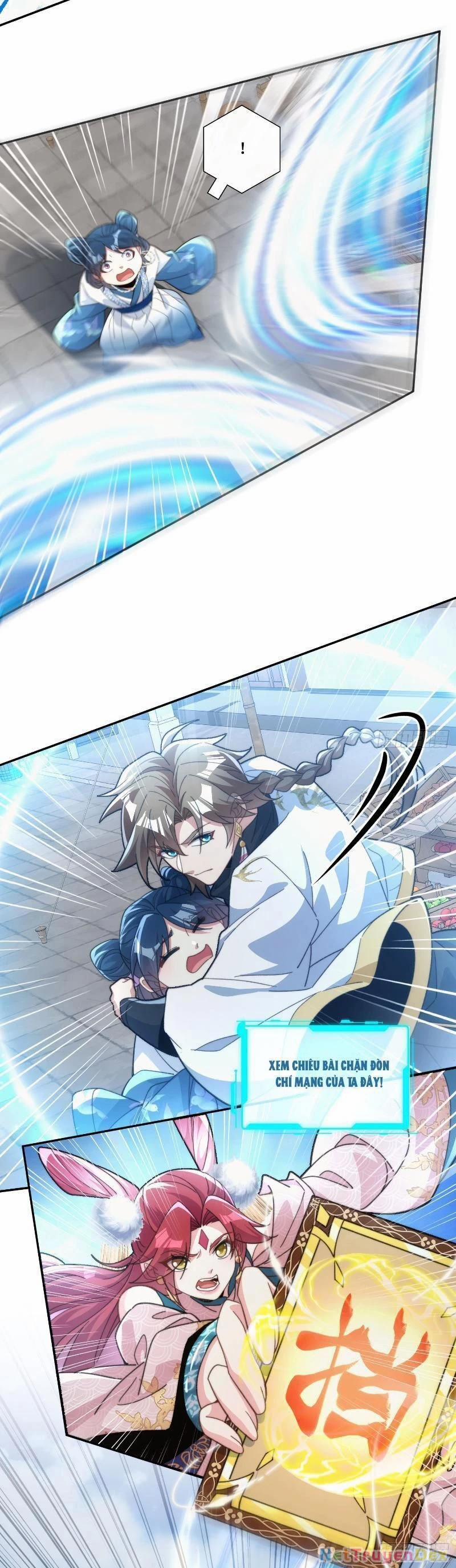 Ta Thực Sự Không Có Hứng Tu Tiên 17 trang 8