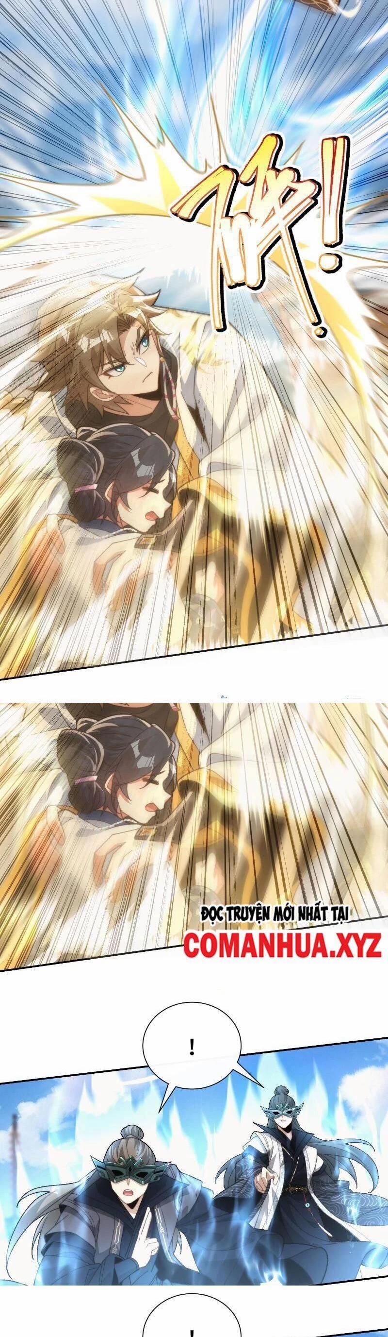 Ta Thực Sự Không Có Hứng Tu Tiên 17 trang 9