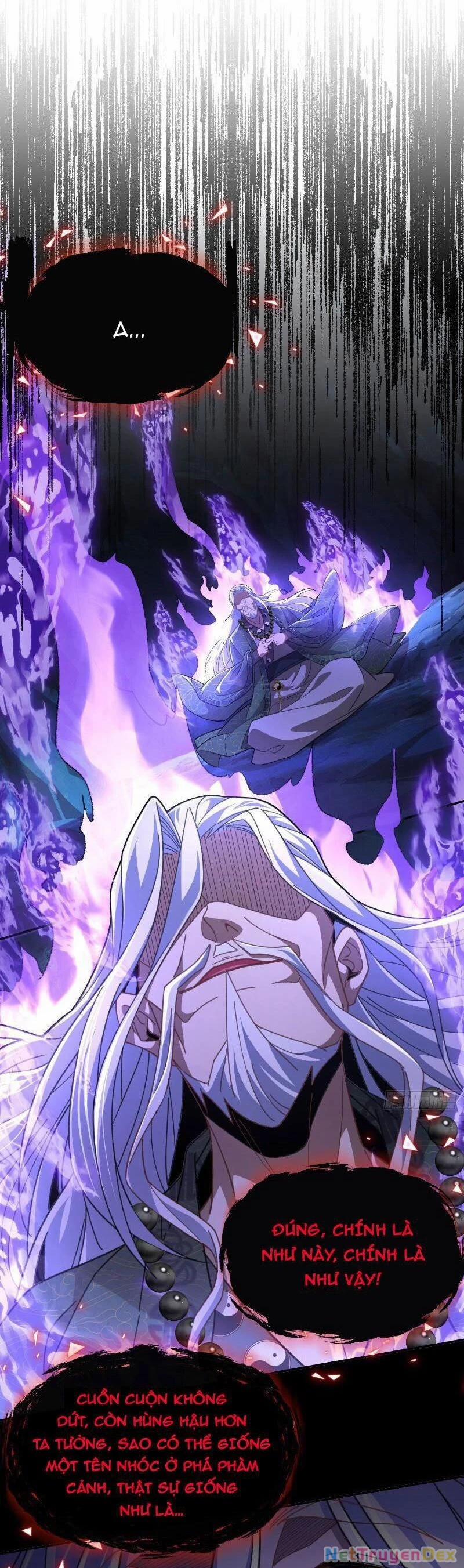 Ta Thực Sự Không Có Hứng Tu Tiên 18 trang 12