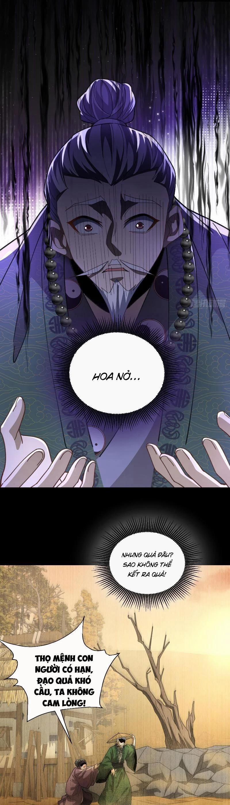 Ta Thực Sự Không Có Hứng Tu Tiên 18 trang 15