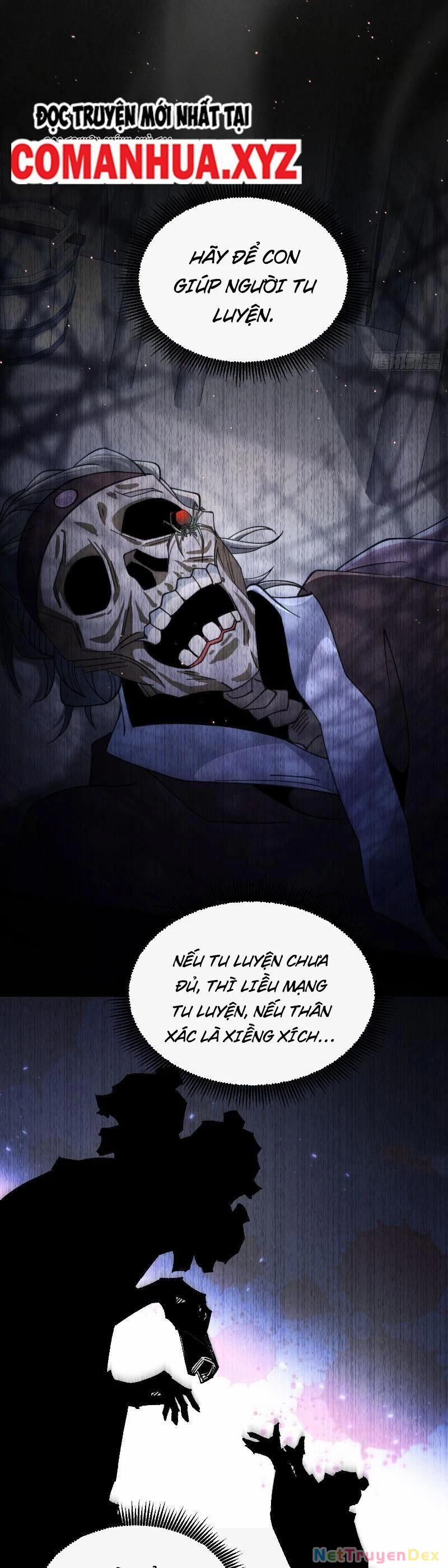 Ta Thực Sự Không Có Hứng Tu Tiên 18 trang 18