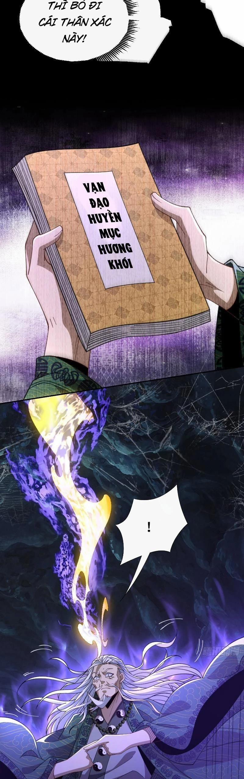 Ta Thực Sự Không Có Hứng Tu Tiên 18 trang 19