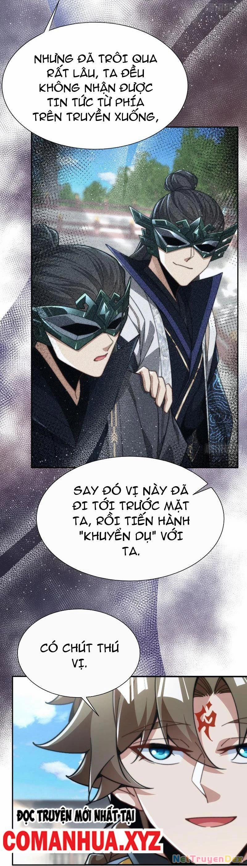 Ta Thực Sự Không Có Hứng Tu Tiên 18 trang 2