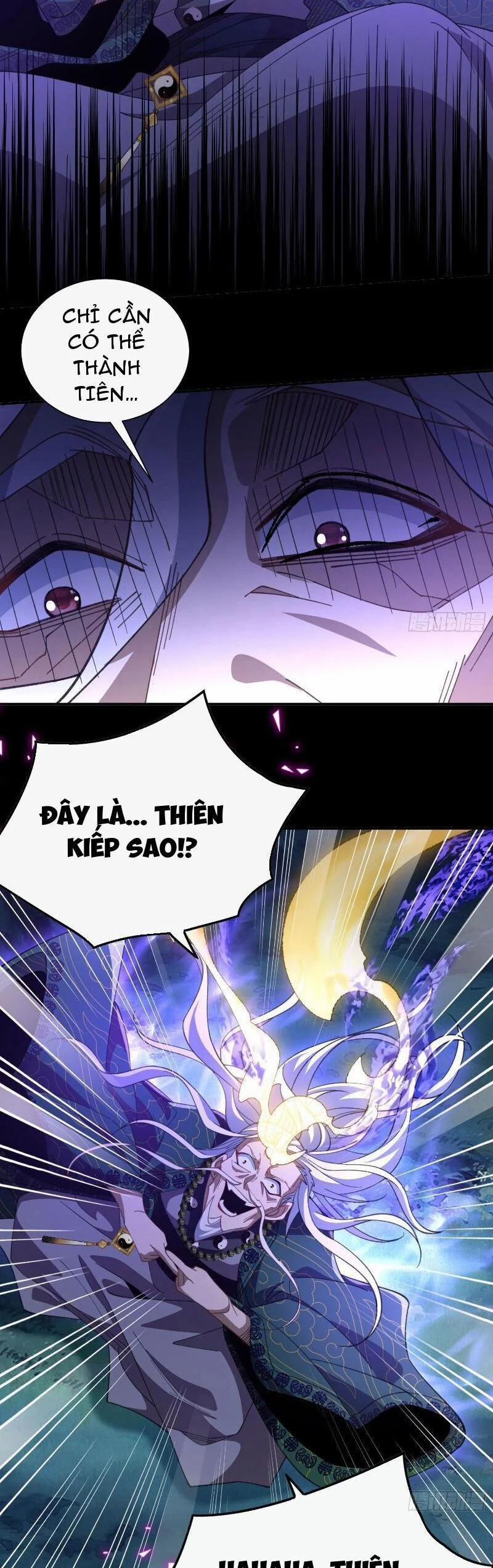 Ta Thực Sự Không Có Hứng Tu Tiên 18 trang 20