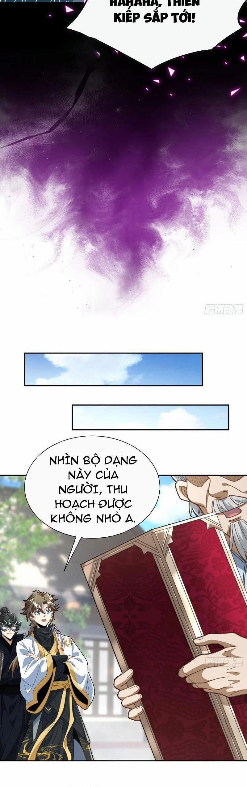 Ta Thực Sự Không Có Hứng Tu Tiên 18 trang 21