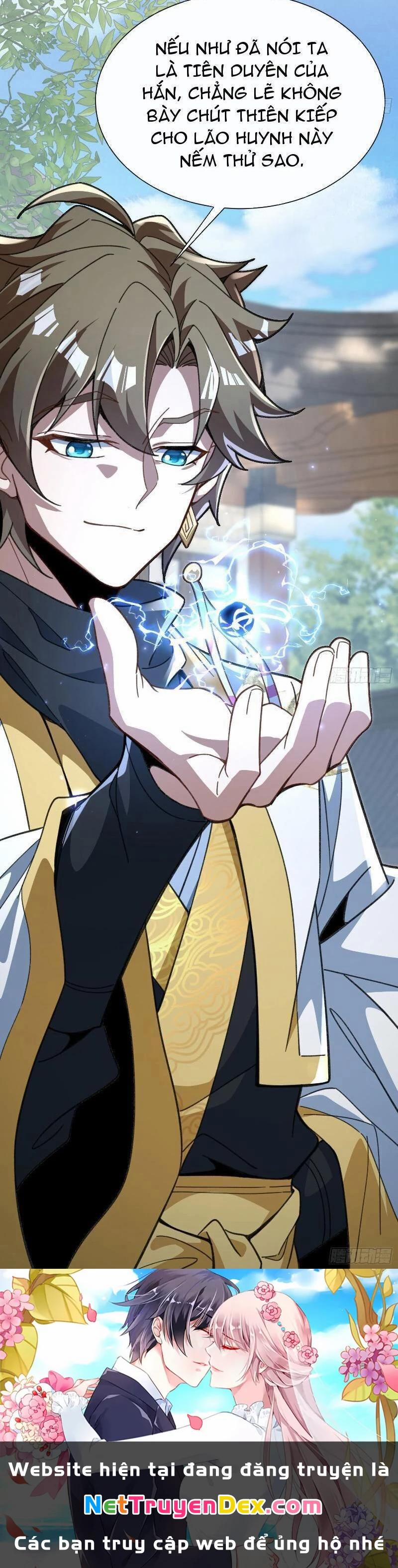 Ta Thực Sự Không Có Hứng Tu Tiên 18 trang 24