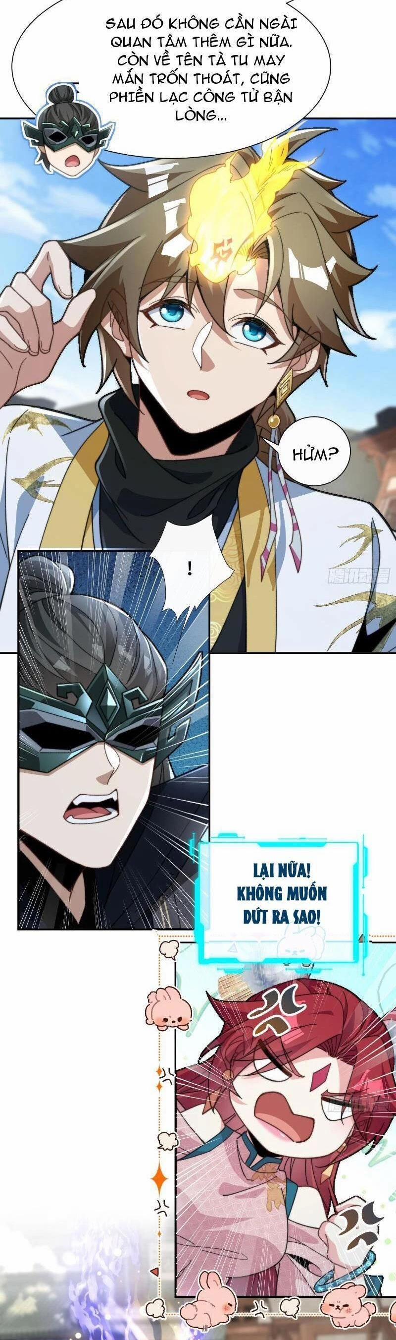 Ta Thực Sự Không Có Hứng Tu Tiên 18 trang 8