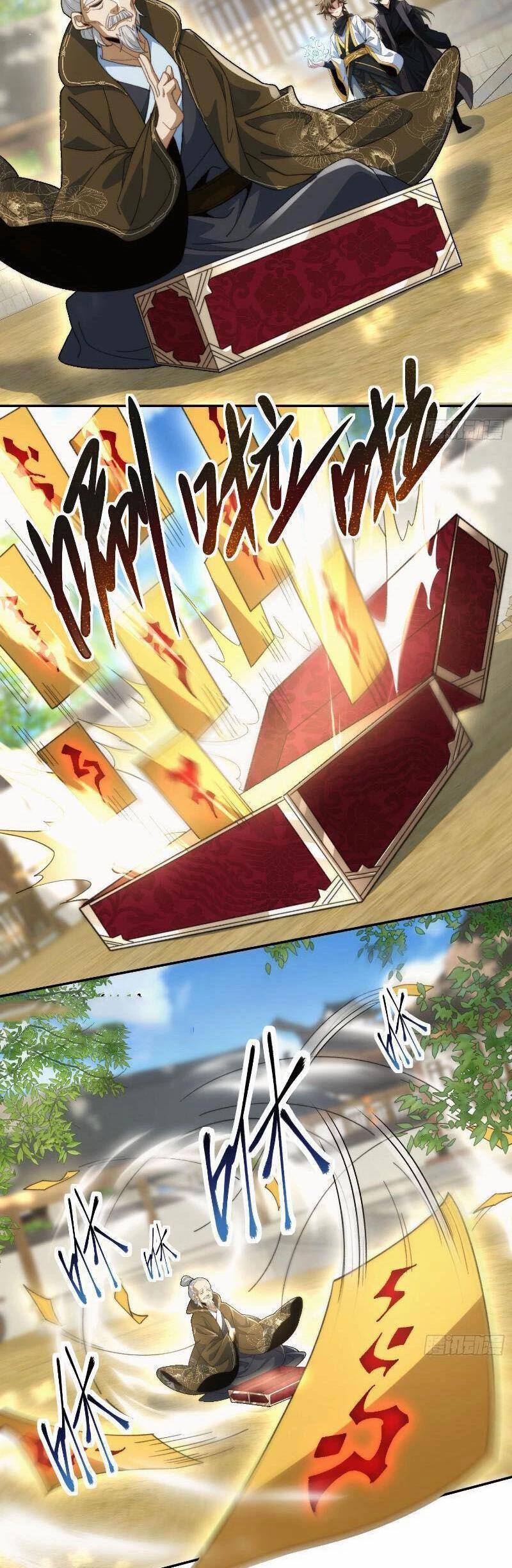 Ta Thực Sự Không Có Hứng Tu Tiên 19 trang 1