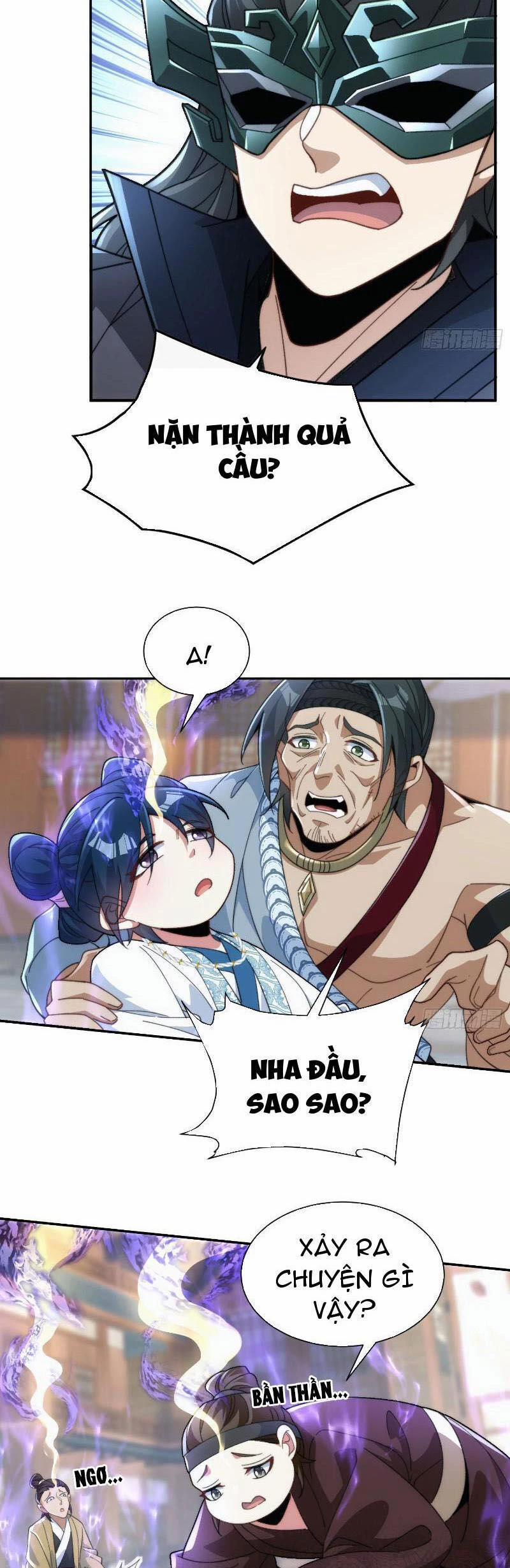 Ta Thực Sự Không Có Hứng Tu Tiên 19 trang 10