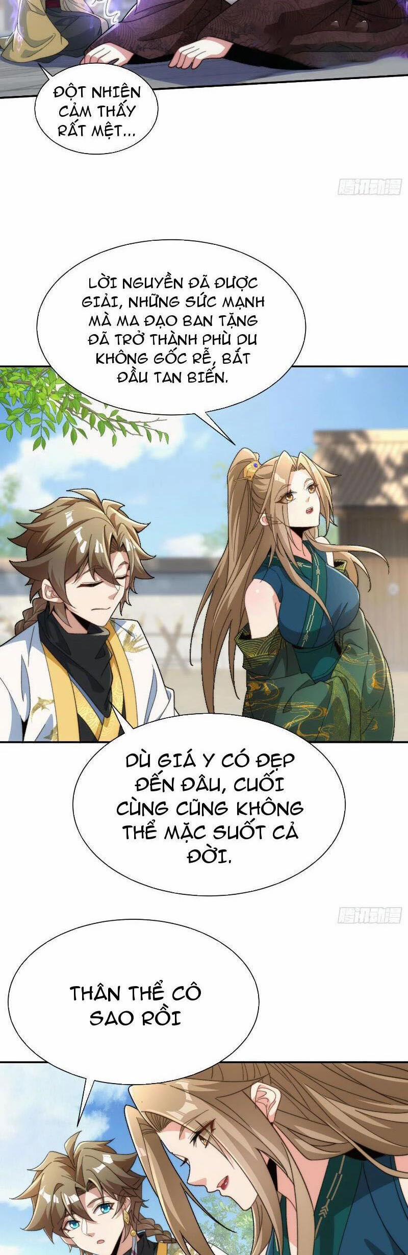 Ta Thực Sự Không Có Hứng Tu Tiên 19 trang 11